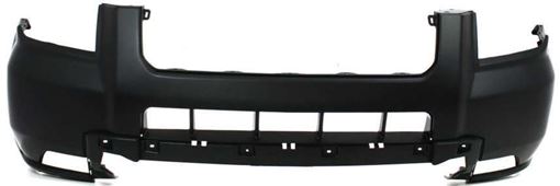 Honda Front Bumper Cover-Primed, Plastic, Replacement H010353P