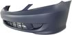 Honda Front Bumper Cover-Primed, Plastic, Replacement H010354PQ