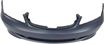 Honda Front Bumper Cover-Primed, Plastic, Replacement H010354PQ