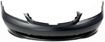 Honda Front Bumper Cover-Primed, Plastic, Replacement H010354P