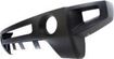 Hummer Front Bumper Cover-Textured, Plastic, Replacement H010355