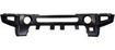 Hummer Front Bumper Cover-Textured, Plastic, Replacement H010355