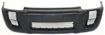 Hyundai Front Bumper Cover-Primed, Plastic, Replacement H010356P