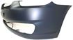 Hyundai Front Bumper Cover-Primed, Plastic, Replacement H010357P