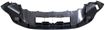 Honda Front, Lower Bumper Cover-Textured, Plastic, Replacement H010359