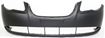 Hyundai Front Bumper Cover-Primed, Plastic, Replacement H010360PQ