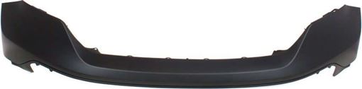 Honda Front Bumper Cover-Primed, Plastic, Replacement H010361PQ