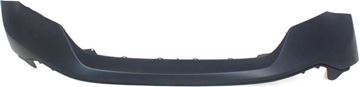 Bumper Cover, Cr-V 07-09 Front Bumper Cover, Upper, Primed, Replacement H010361P