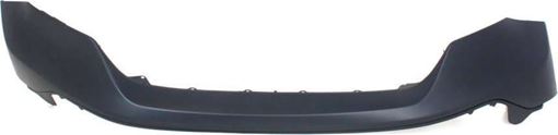 Bumper Cover, Cr-V 07-09 Front Bumper Cover, Upper, Primed, Replacement H010361P