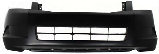 Honda Front Bumper Cover-Primed, Plastic, Replacement H010363PQ