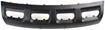 Hyundai Front, Lower Bumper Cover-Primed, Plastic, Replacement H010365P