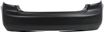 Honda Rear Bumper Cover-Primed, Plastic, Replacement H760101PQ