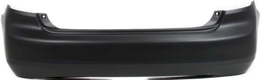 Honda Rear Bumper Cover-Primed, Plastic, Replacement H760101PQ