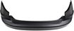 Honda Rear Bumper Cover-Primed, Plastic, Replacement H760101PQ