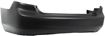 Honda Rear Bumper Cover-Primed, Plastic, Replacement H760101P