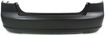 Honda Rear Bumper Cover-Primed, Plastic, Replacement H760102PQ