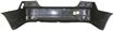 Honda Rear Bumper Cover-Primed, Plastic, Replacement H760102PQ