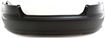 Honda Rear Bumper Cover-Primed, Plastic, Replacement H760102P