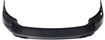 Bumper Cover, Santa Fe 01-04 Rear Bumper Cover, Primed, Replacement H760103P