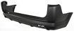 Honda Rear Bumper Cover-Textured, Plastic, Replacement H760105