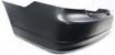 Honda Rear Bumper Cover-Primed, Plastic, Replacement H760109P