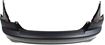 Honda Rear Bumper Cover-Primed, Plastic, Replacement H760113PQ