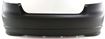 Honda Rear Bumper Cover-Primed, Plastic, Replacement H760113P