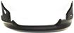 Honda Rear Bumper Cover-Primed, Plastic, Replacement H760113P