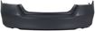 Honda Rear Bumper Cover-Primed, Plastic, Replacement H760131PQ