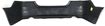 Honda Rear Bumper Cover-Primed, Plastic, Replacement H760131PQ