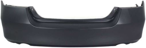 Honda Rear Bumper Cover-Primed, Plastic, Replacement H760131P