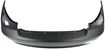 Hyundai Rear Bumper Cover-Primed, Plastic, Replacement H760133