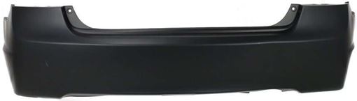 Honda Rear Bumper Cover-Primed, Plastic, Replacement H760139PQ