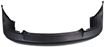 Hyundai Rear Bumper Cover-Primed, Plastic, Replacement H760140P