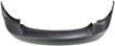 Hyundai Rear Bumper Cover-Primed, Plastic, Replacement H760141P