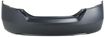 Honda Rear Bumper Cover-Primed, Plastic, Replacement H760143PQ