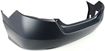 Honda Rear Bumper Cover-Primed, Plastic, Replacement H760143PQ