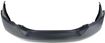 Honda Rear Bumper Cover-Primed, Plastic, Replacement H760143PQ