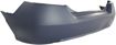 Honda Rear Bumper Cover-Primed, Plastic, Replacement H760143P