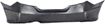 Honda Rear Bumper Cover-Primed, Plastic, Replacement H760143P