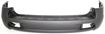 Hyundai Rear Bumper Cover-Primed, Plastic, Replacement H760144P