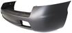 Hyundai Rear Bumper Cover-Primed, Plastic, Replacement H760144P