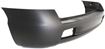 Hyundai Rear Bumper Cover-Primed, Plastic, Replacement H760144P