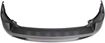 Hyundai Rear Bumper Cover-Primed, Plastic, Replacement H760144P