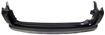 Honda Rear Bumper Cover-Primed, Plastic, Replacement H760146P