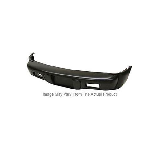 Bumper Cover, Tiburon 00-01 Rear Bumper Cover, Primed, Replacement H760147