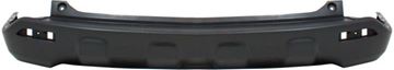 Bumper Cover, Cr-V 07-09 Rear Bumper Cover, Center, Textured, Replacement H760153