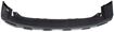 Bumper Cover, Cr-V 07-09 Rear Bumper Cover, Center, Textured, Replacement H760153