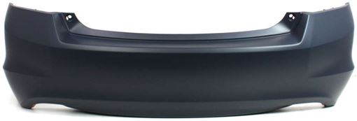 Honda Rear Bumper Cover-Primed, Plastic, Replacement H760155PQ