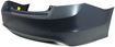 Honda Rear Bumper Cover-Primed, Plastic, Replacement H760155PQ